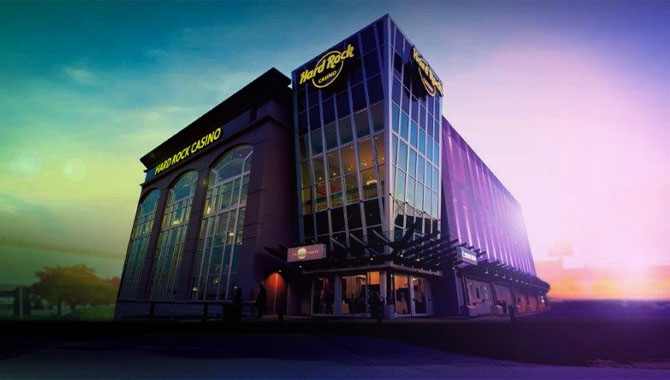 Hard Rock Casino Vancouver